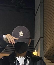 HOLY IN CODE | キャップ