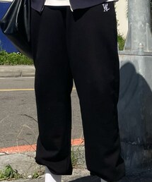 WOOALONG | チノパンツ