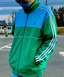 古着 adidas ¥6000 | ジャージ