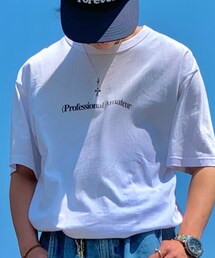 professional amateur | Tシャツ/カットソー