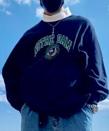 古着 ¥6000 | スウェット