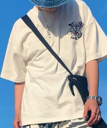 kaoyorinakami | Tシャツ/カットソー