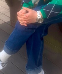 古着 Carhartt ¥6000 | デニムパンツ