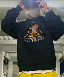 古着 ¥7500 | スウェット