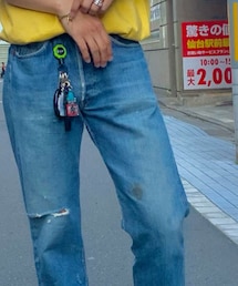 古着 | デニムパンツ