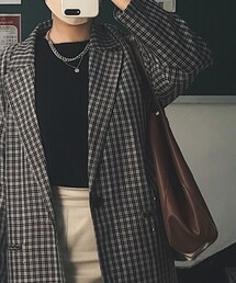 niko and... | テーラードジャケット