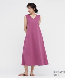 UNIQLO | ジャンパースカート