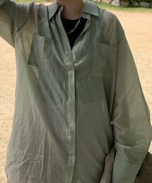 MEIER.Q | シャツ/ブラウス