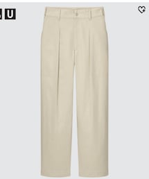 UNIQLO | 女裝U工作褲(デニムパンツ)