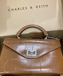 CHARLES & KEITH | ショルダーバッグ