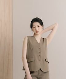 MEIER.Q | 西裝背心(ベスト)