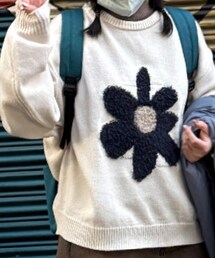 RETRO GIRL | ニット/セーター