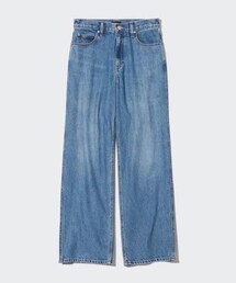 UNIQLO | UNIQLO バギーパンツ(デニムパンツ)