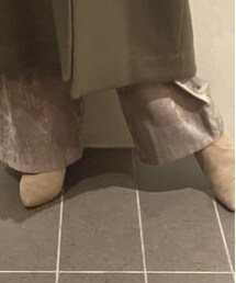 OUVRAGE CLASSE | パンツ