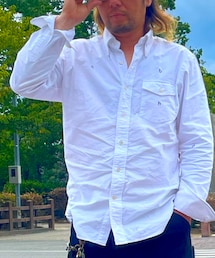 J.PRESS YORK STREET | シャツ/ブラウス