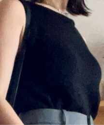 ROSE BUD | タンクトップ