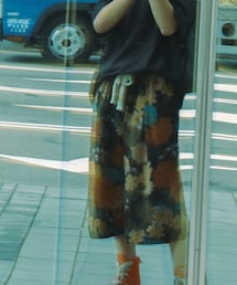 龍甲 | チノパンツ