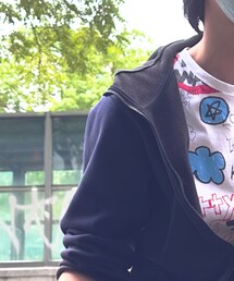UNIQLO | モッズコート