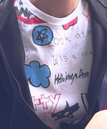 UNDER PEACE | Tシャツ/カットソー