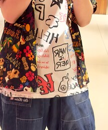 UNDER PEACE | Tシャツ/カットソー