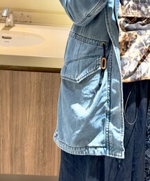 EDWIN | モッズコート