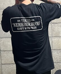 NEIGHBORHOOD | Tシャツ/カットソー