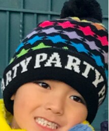 PARTY PARTY | ニットキャップ/ビーニー