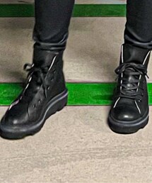 CONVERSE | LEA ALL STAR LONGLIFE HI(ブーツ)