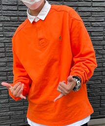 RALPH LAUREN | Ralph Lauren Rugger Shirts(ポロシャツ)