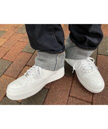 NIKE | NIKE Air Force 1 '07 white(スニーカー)