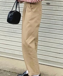 natiam | チノパンツ