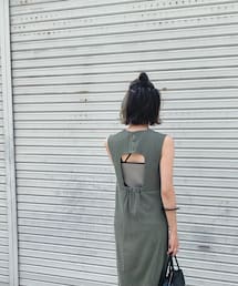 hwyl | ワンピース/ドレス