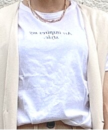 ZARA | Tシャツ/カットソー