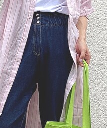 ZARA | デニムパンツ