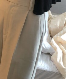 ZARA | スラックス