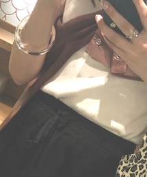 GU | タンクトップ