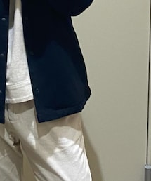 無印良品 | ノーカラージャケット