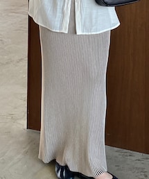 COLLAGE GALLARDAGALANTE | スカート