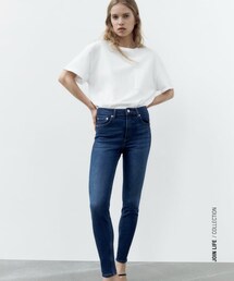 ZARA | デニムパンツ