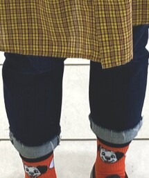 UNIQLO | デニムパンツ