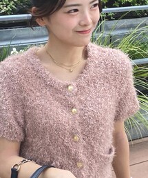 Chico | 2024aw新作(カーディガン/ボレロ)