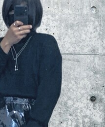 no brand | ニット/セーター