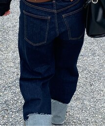 ZARA | デニムパンツ