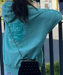 kebos | パーカー