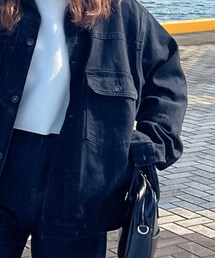 UNIQLO | デニムジャケット