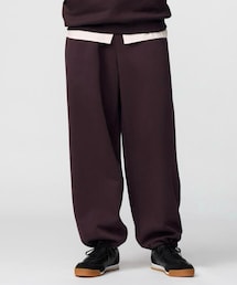 UNIQLO | スウェットワイドパンツ(スウェットパンツ)