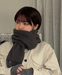 UNIQLO | マフラー