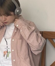 MUHET | シャツ/ブラウス