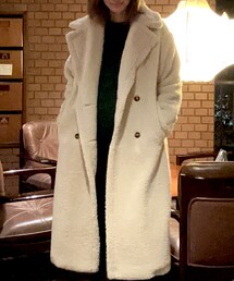 ZARA | チェスターコート