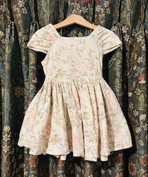 Handmade | 90’s vintage handmade dress(ワンピース)